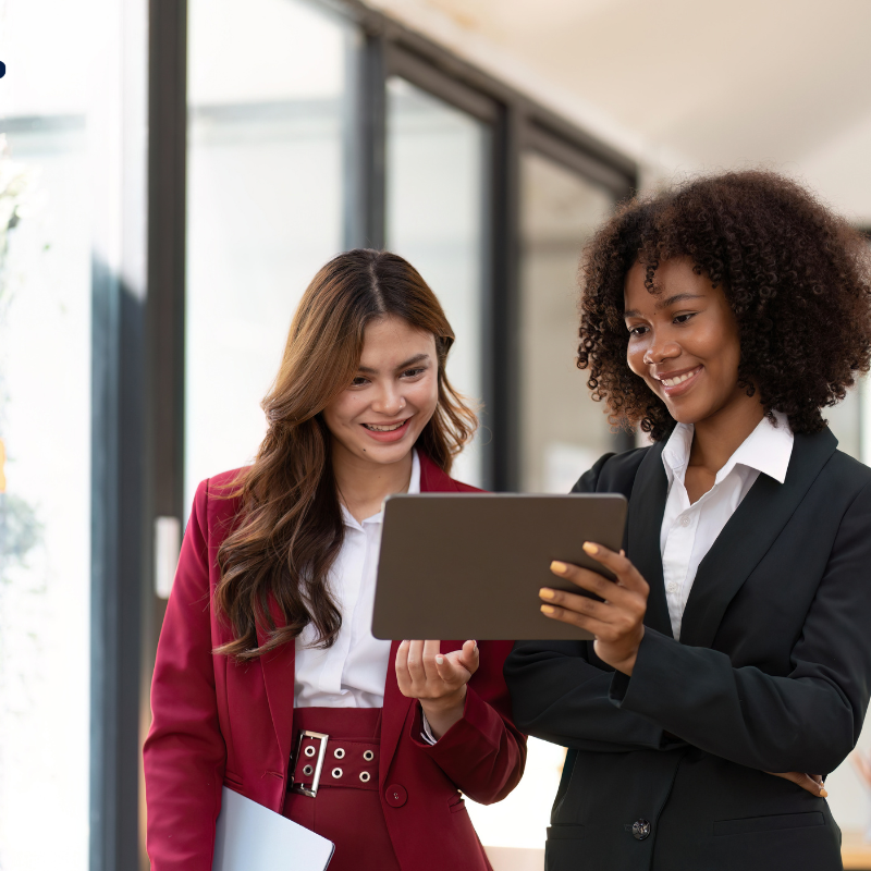 ASAP - An executive-level admin checking her event checklist